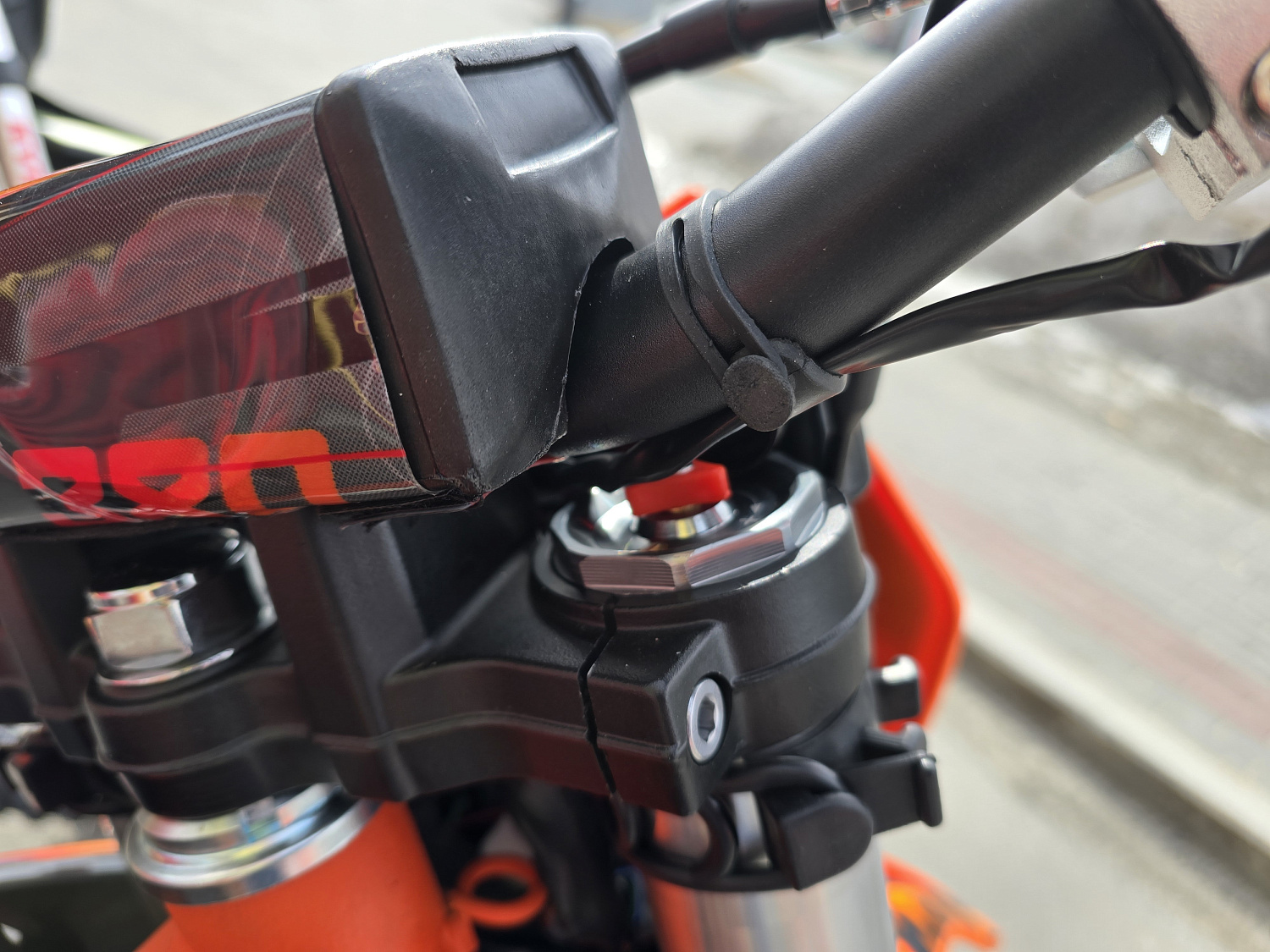 Кроссовый мотоцикл PROMAX INFERNO 380 (4 valves, 5 gears) в Миассе