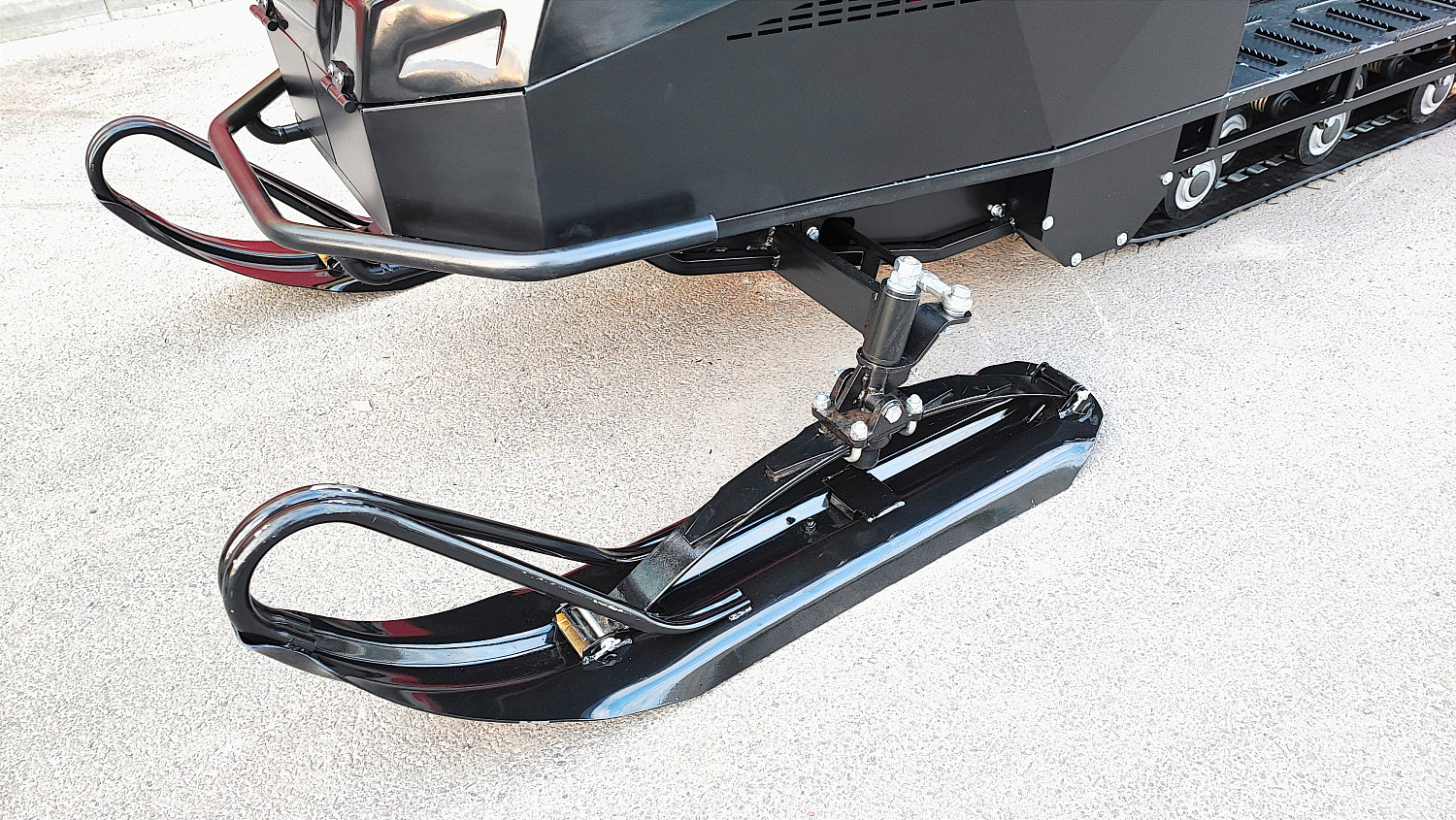 Снегоход PROMAX YAKUT 500 2.0 4T 22 в Миассе