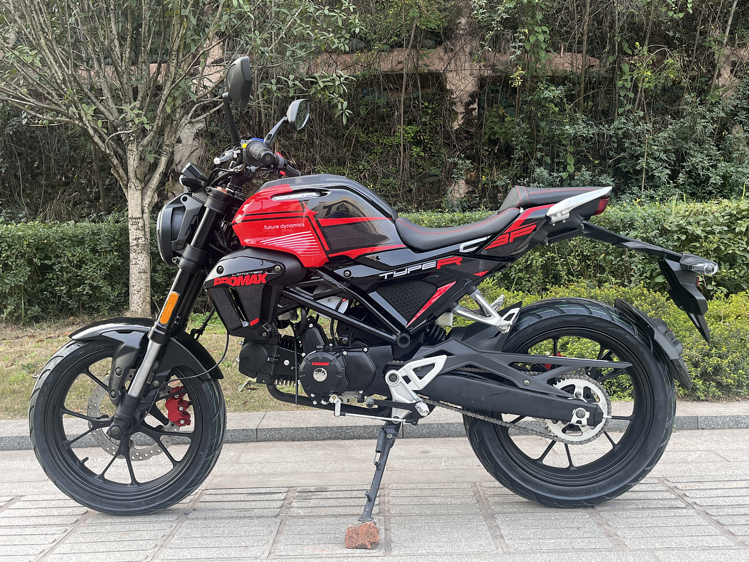 Мопед PROMAX CB150PR (49) в Миассе