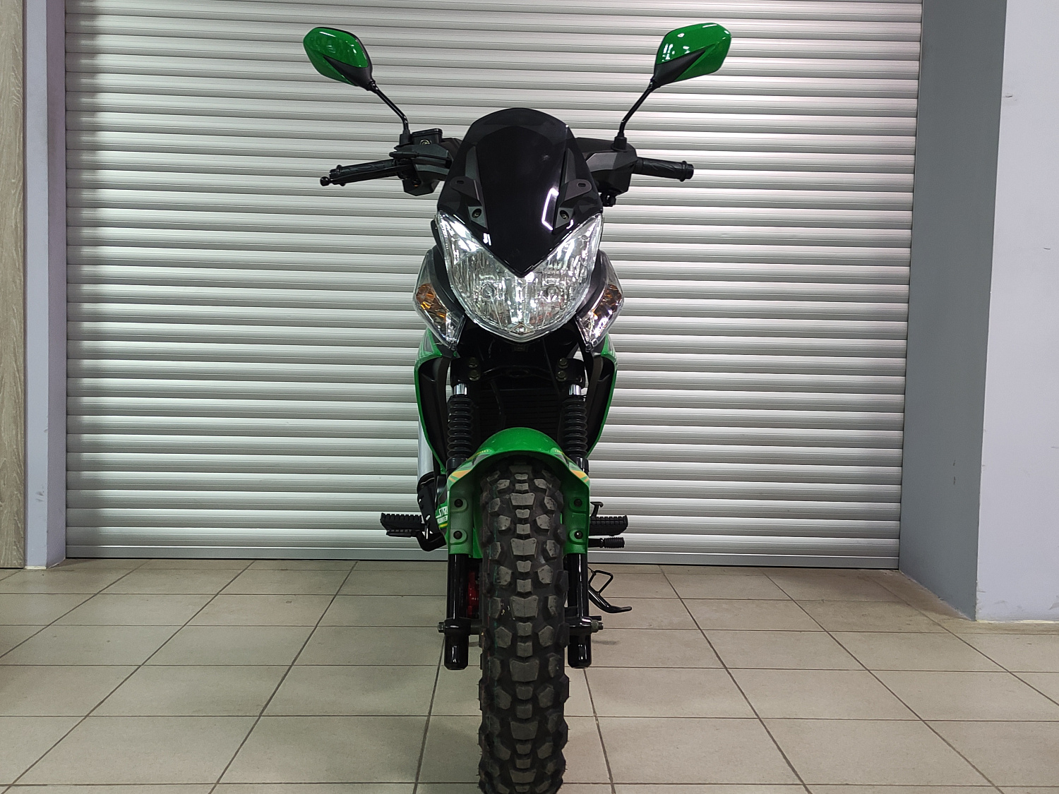 Мопед PROMAX STREET CROSS 150 (49) в Миассе