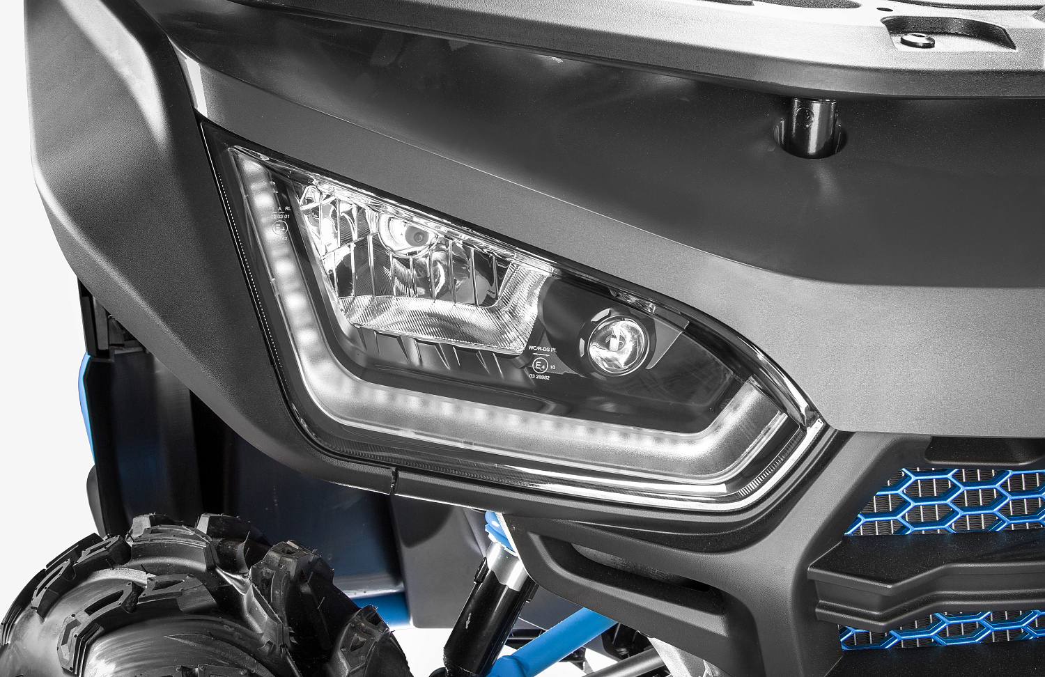  Квадроцикл Segway SNARLER AT6 LE в Миассе