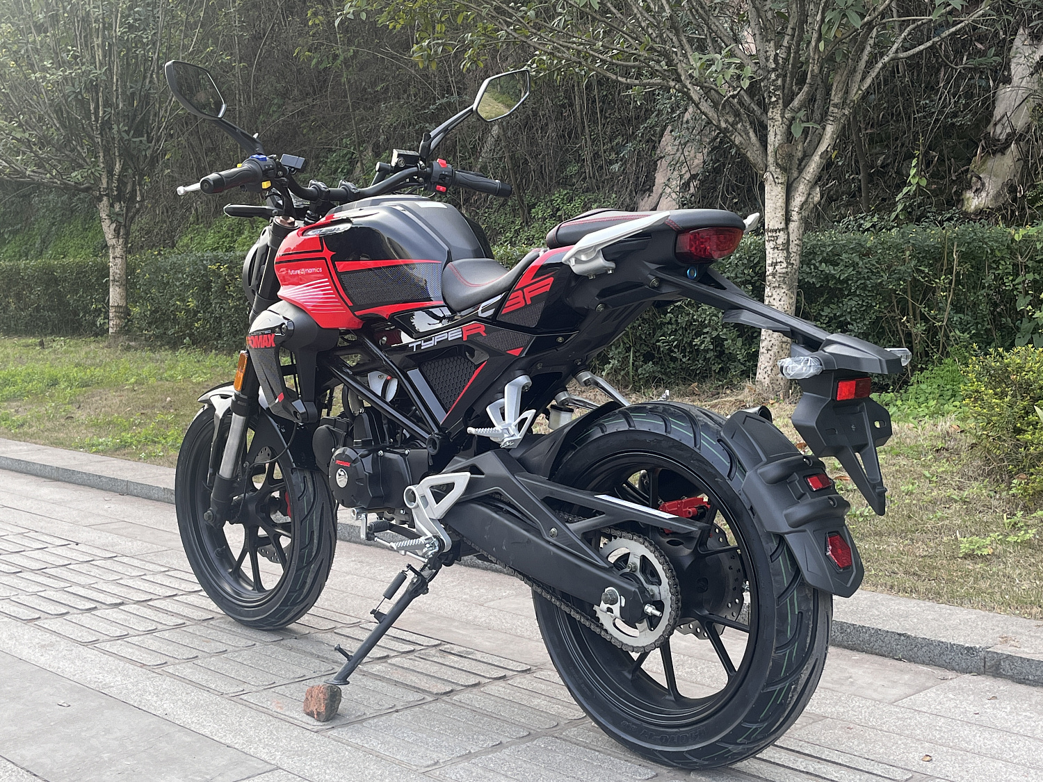 Мопед PROMAX CB150PR (49) в Миассе