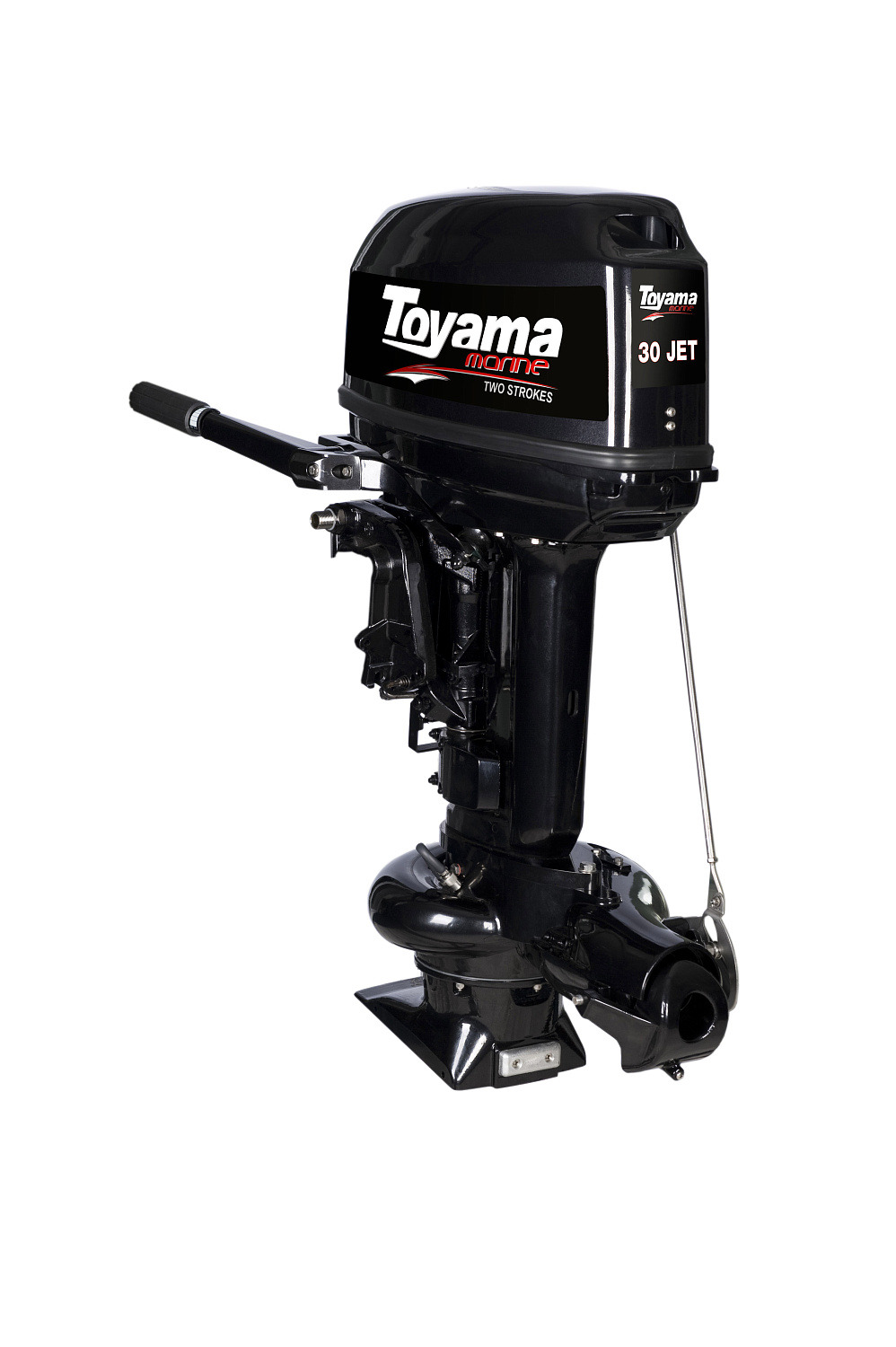 ЛОДОЧНЫЙ МОТОР TOYAMA T30ABMJET в Миассе