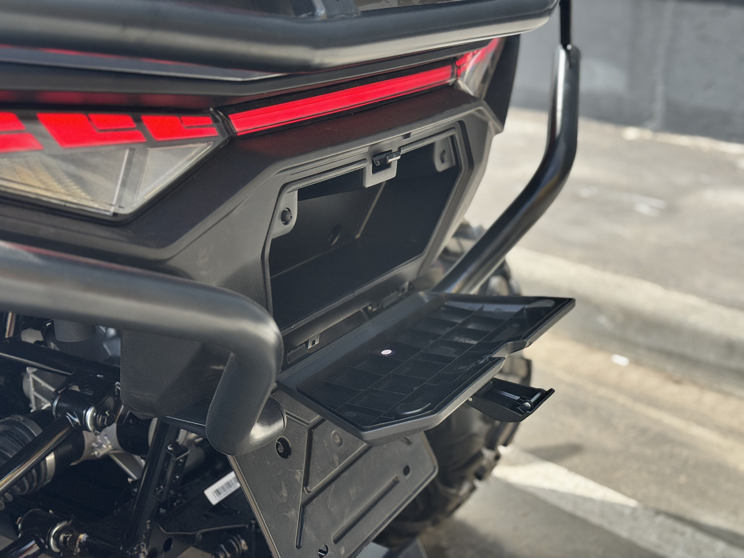 Квадроцикл HND QRX 650 PRO в Миассе