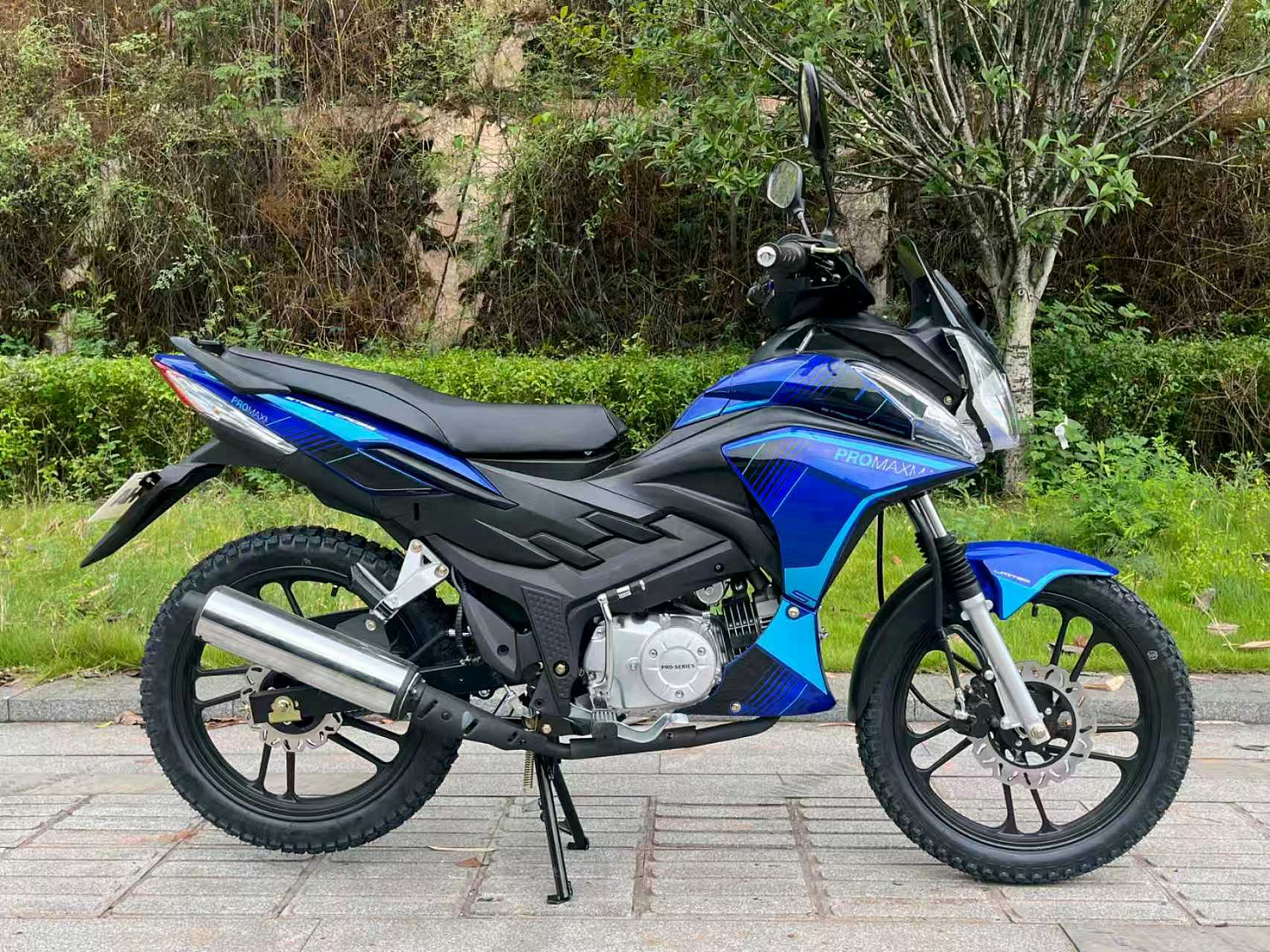 Мопед PROMAX STREET CROSS MAX 150 (49) в Миассе