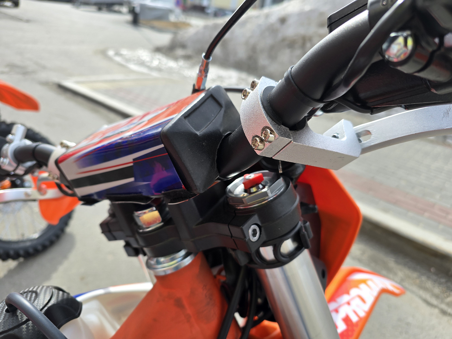 Кроссовый мотоцикл PROMAX INFERNO 380 (4 valves, 5 gears) в Миассе