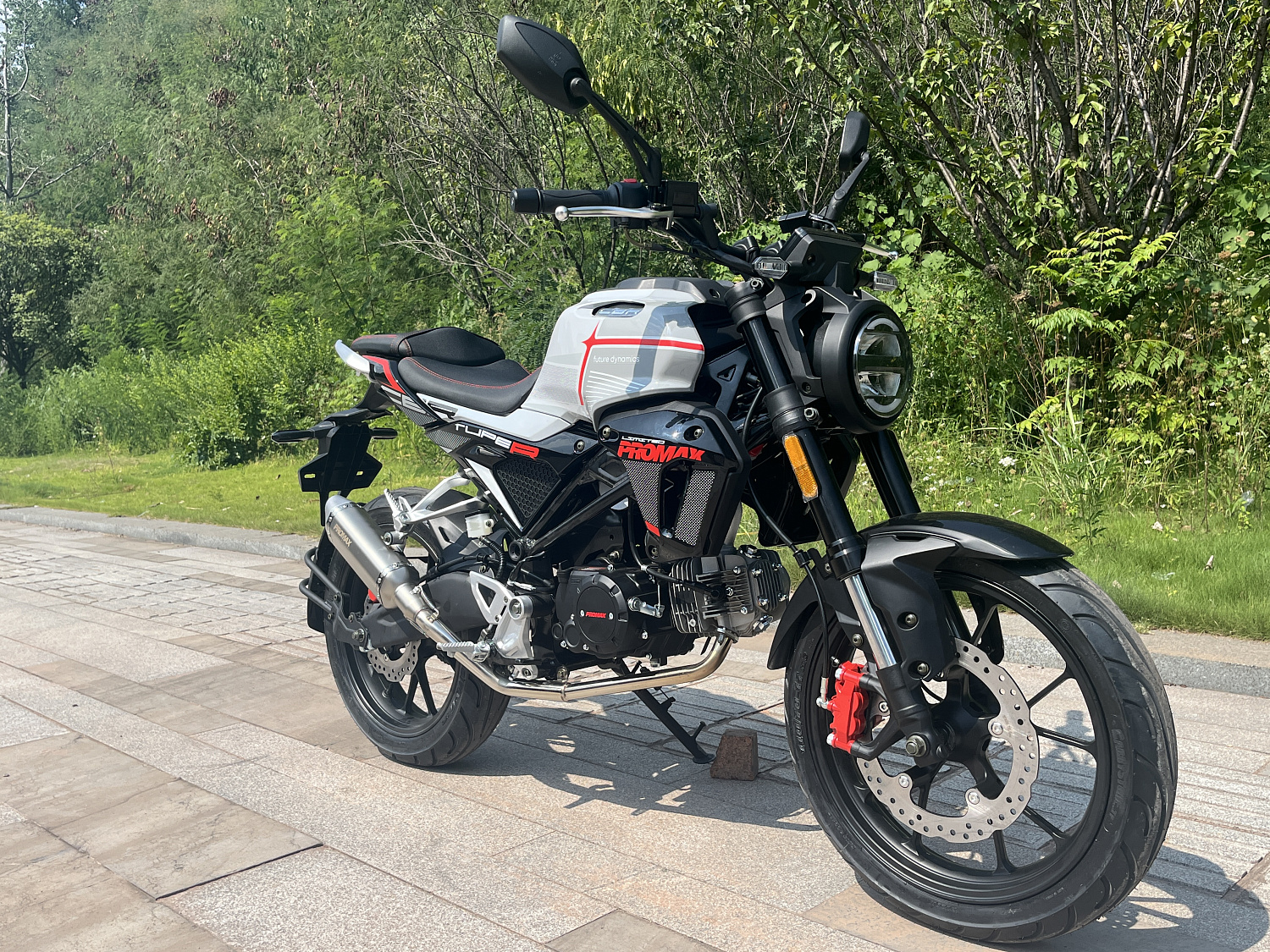 Мопед PROMAX CB130R (49) в Миассе