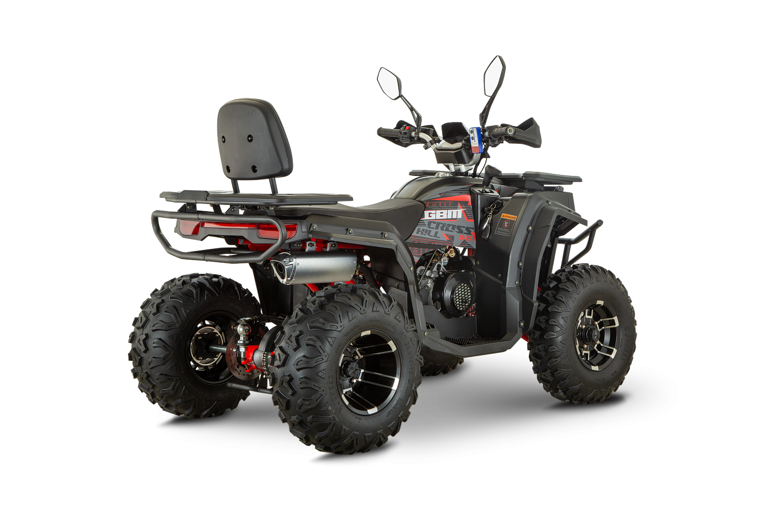 Квадроцикл GBM CROSS HILL 320 BIG PREMIUM в Миассе