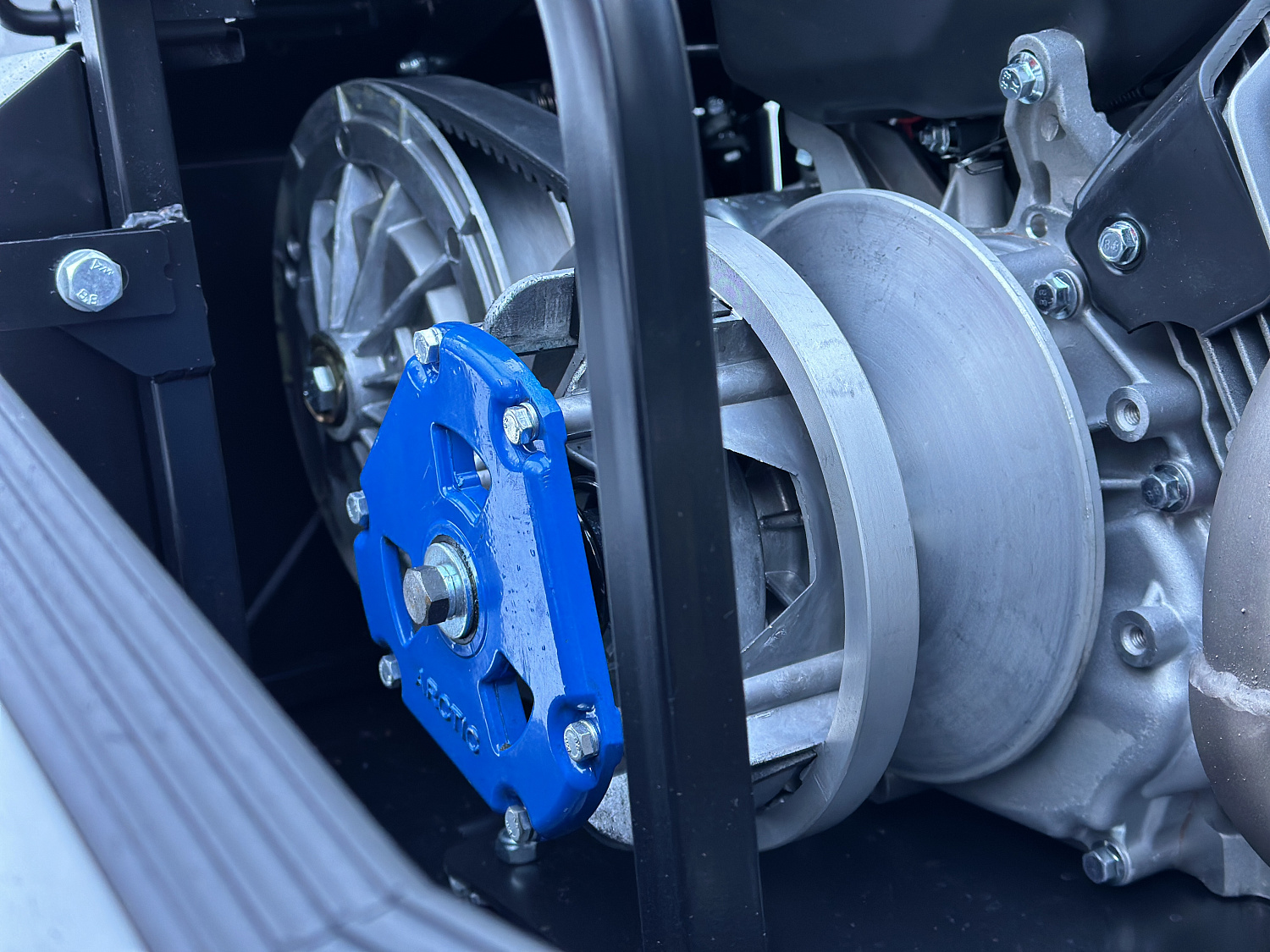 Снегоход PROMAX YAKUT 500 LONG 2.0 4T 29 в Миассе