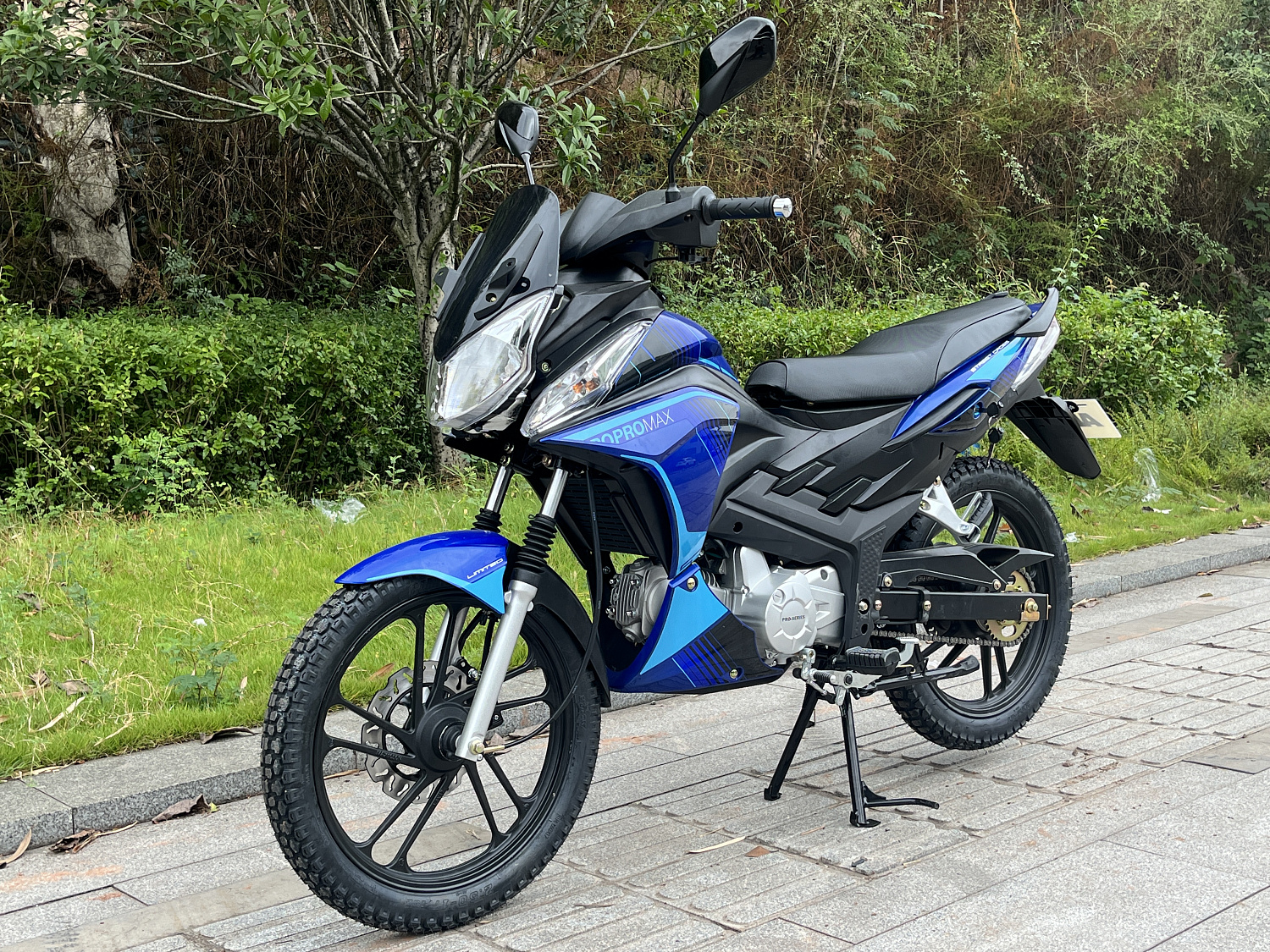 Мопед PROMAX STREET CROSS MAX 150 (49) в Миассе