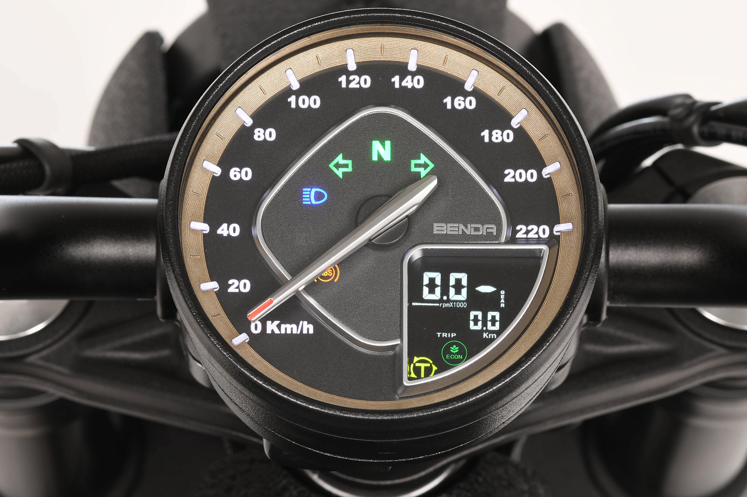 Мотоцикл Benda DarkFlag 500 в Миассе