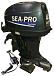 Лодочный мотор SEA-PRO Т 40 JS&E водомет в Миассе