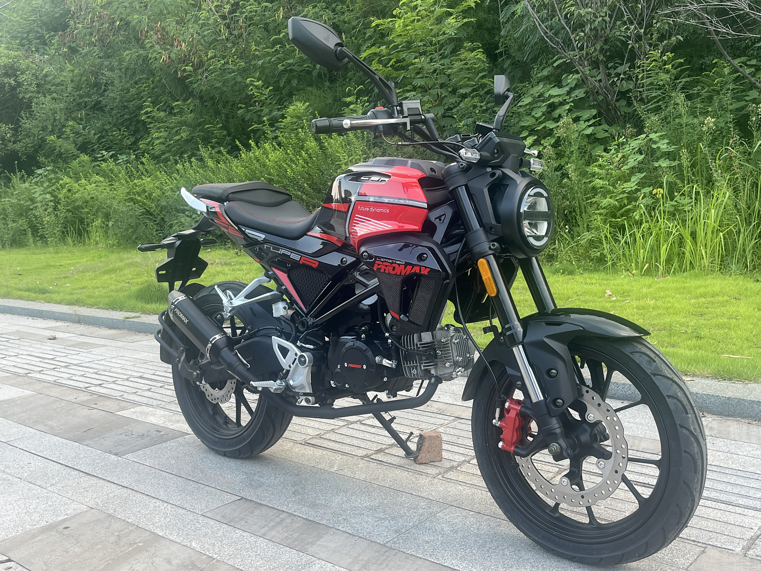Мопед PROMAX CB130R (49) в Миассе