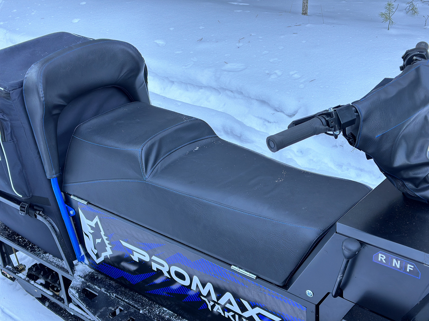 Снегоход PROMAX YAKUT 500 LONG 2.0 4T 29 в Миассе