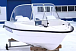 Стеклопластиковый катер Wyatboat-430DCМ (килевая) в Миассе