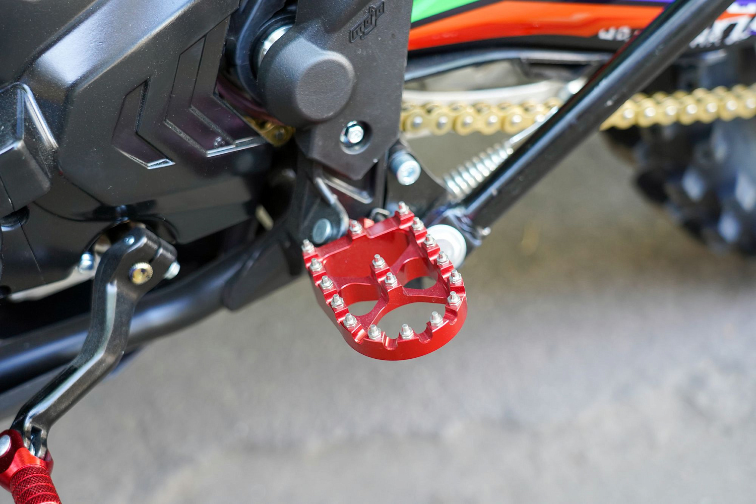 Эндуро / кроссовый мотоцикл BSE T7 Joker (ZS174-5А) Sport в Миассе