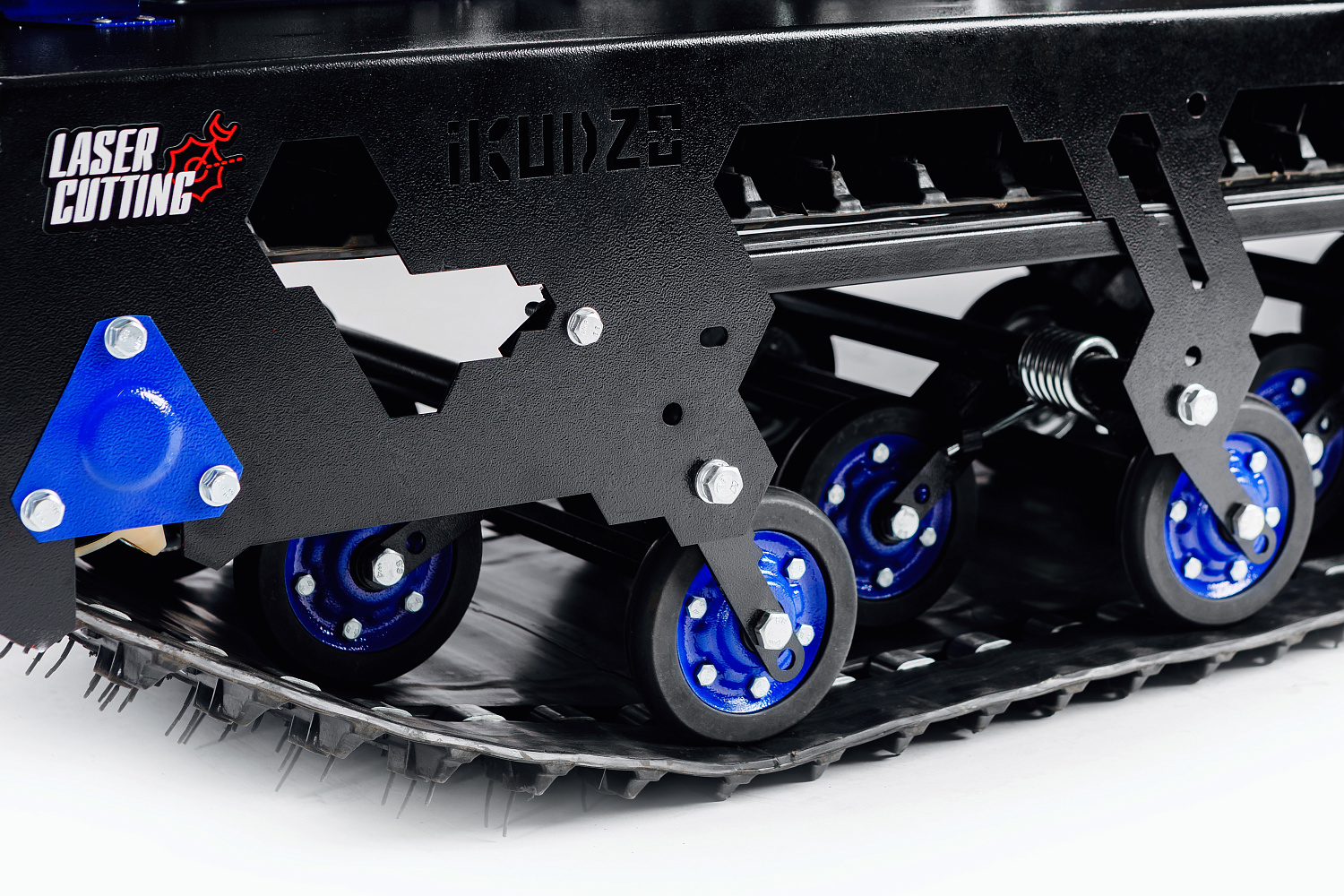 МОТОБУКСИРОВЩИК IKUDZO LONG 2.0 1700/500 EKR19 в Миассе