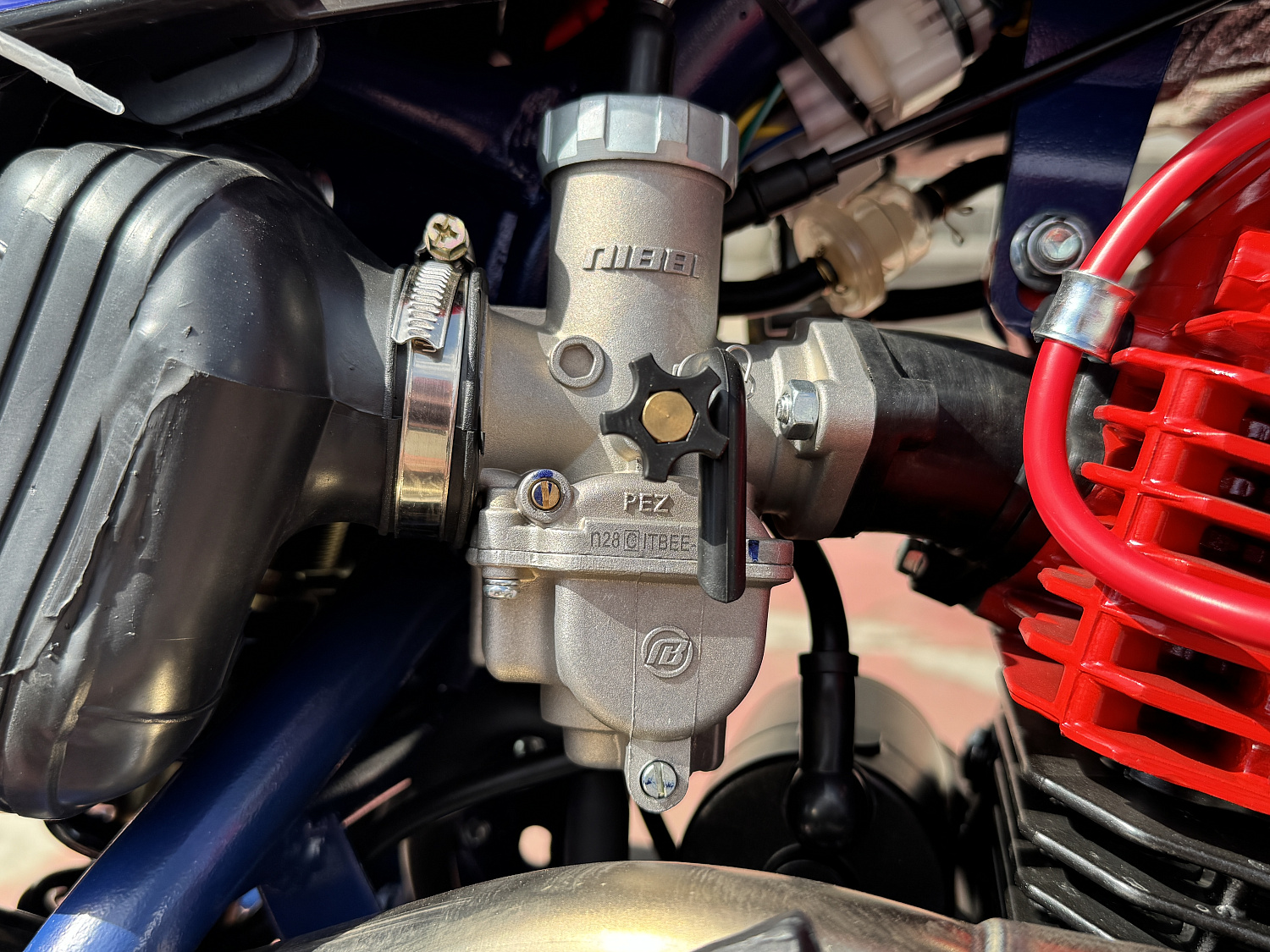 Кроссовый мотоцикл PROMAX MX250 в Миассе