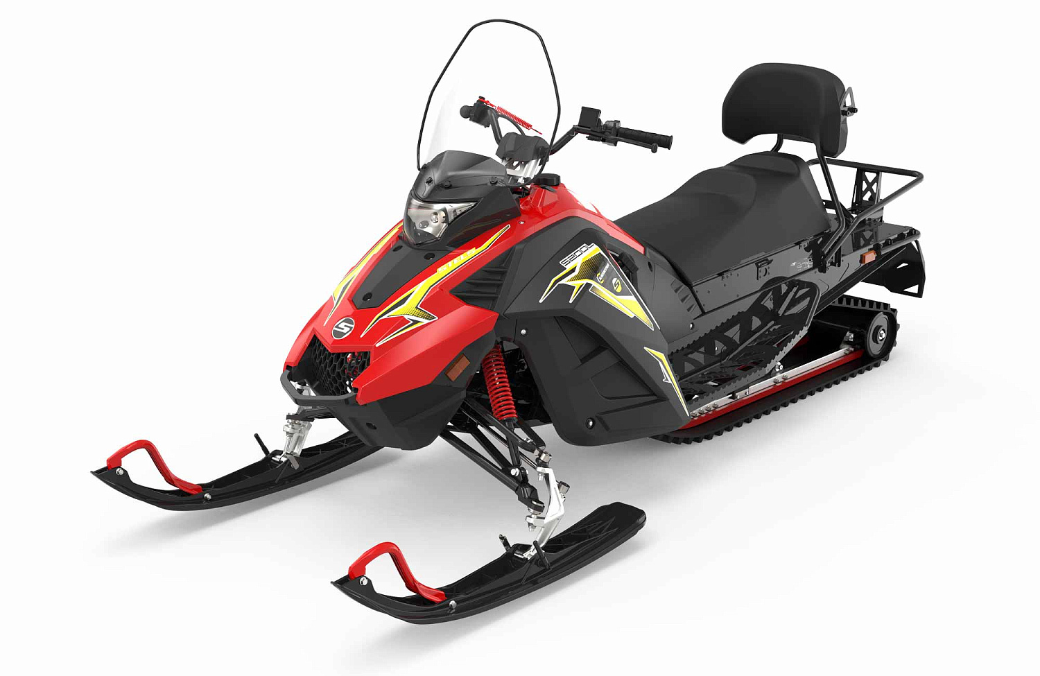 Снегоход STELS SK200R (L ST LT) КАПИТАН 1.0 K01 Tech в Миассе