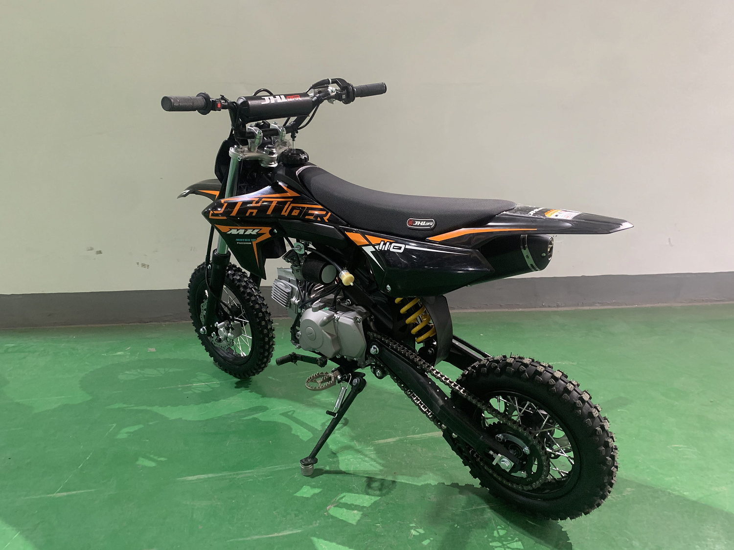 Питбайк JHLMOTO JHL MK110 (12/10) в Миассе