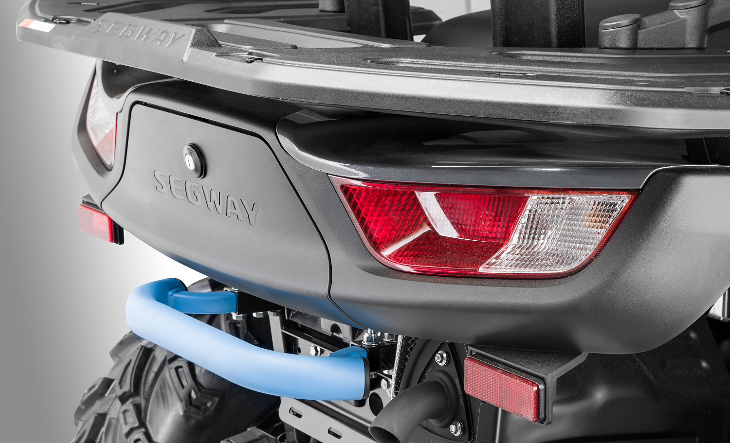  Квадроцикл Segway SNARLER AT6 LE в Миассе