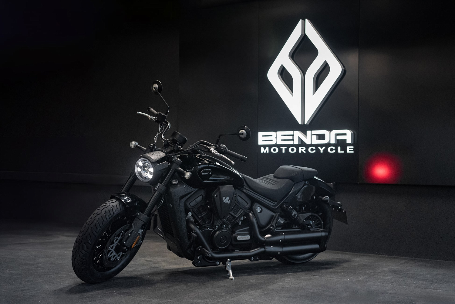 Мотоцикл Benda DarkFlag 500 в Миассе