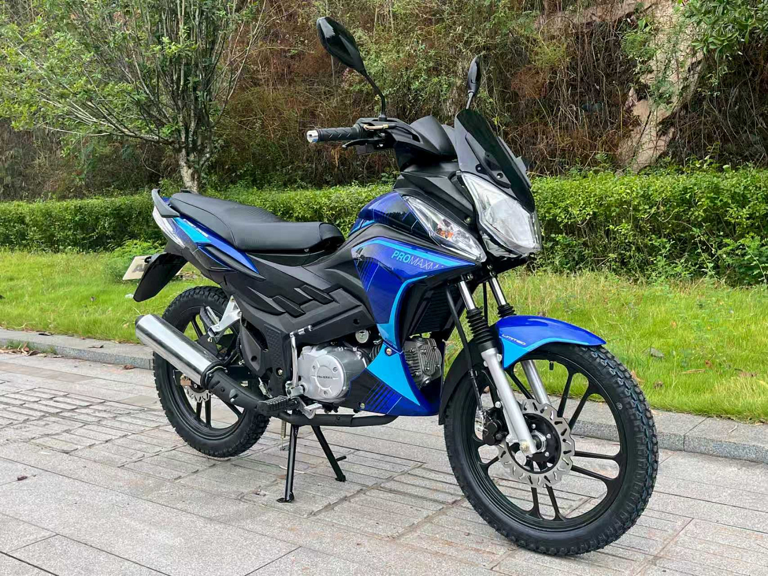 Мопед PROMAX STREET CROSS MAX 150 (49) в Миассе