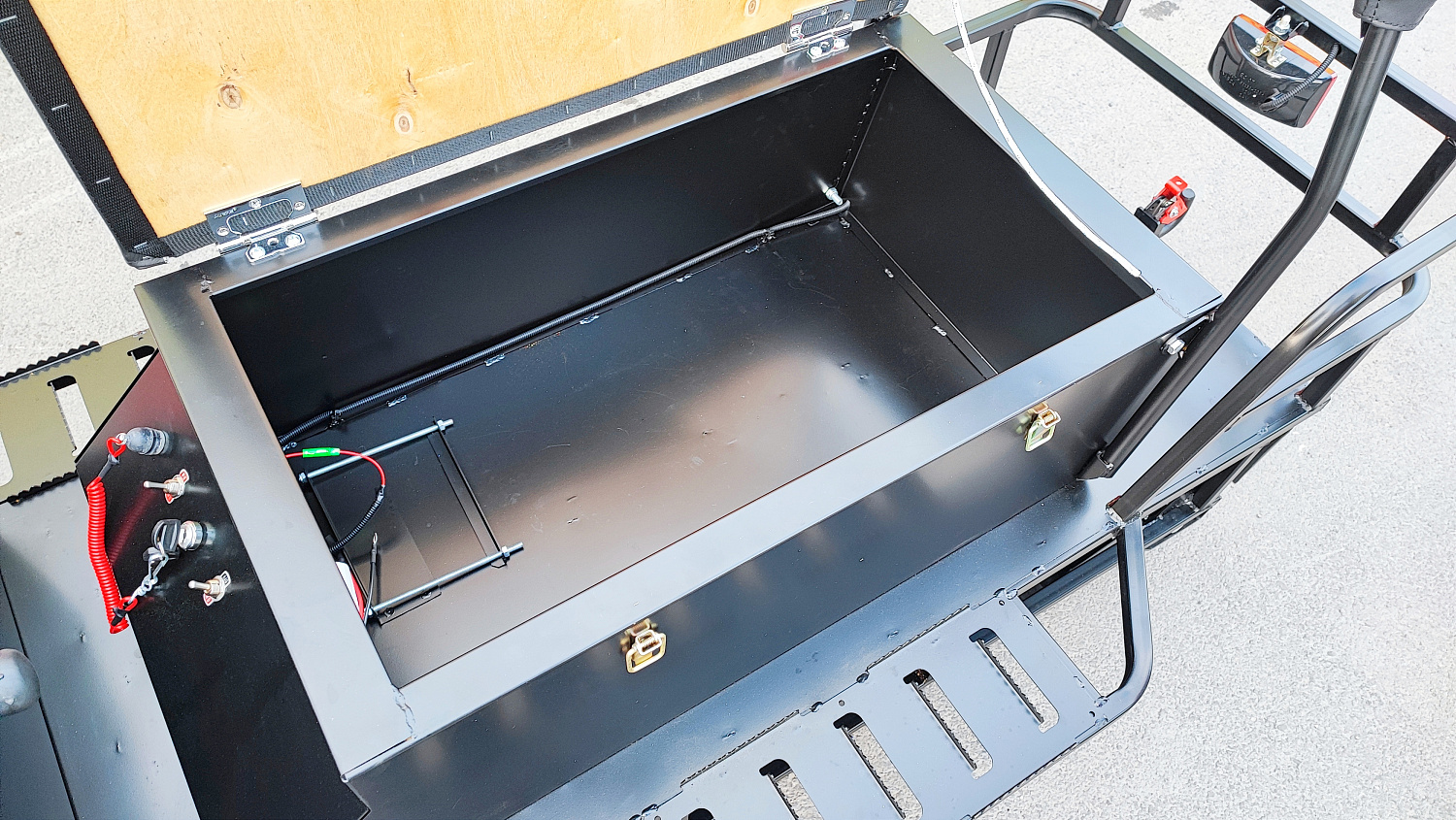 Снегоход PROMAX YAKUT 500 2.0 4T 22 в Миассе