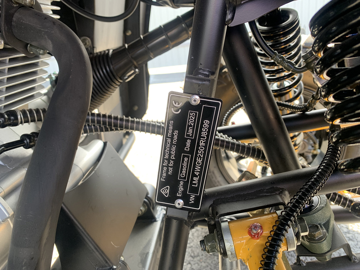 Квадроцикл PROMAX TAURUS 300 MAX-PRO в Миассе