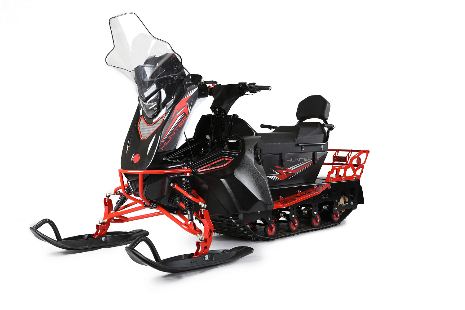 Снегоход IKUDZO HUNTER 600LK 20 V2 в Миассе