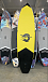 SUP ДОСКА-КАЯК 2 В 1 RAIDEX ALOHA YELLO 10.6’ (320СМ) в Миассе