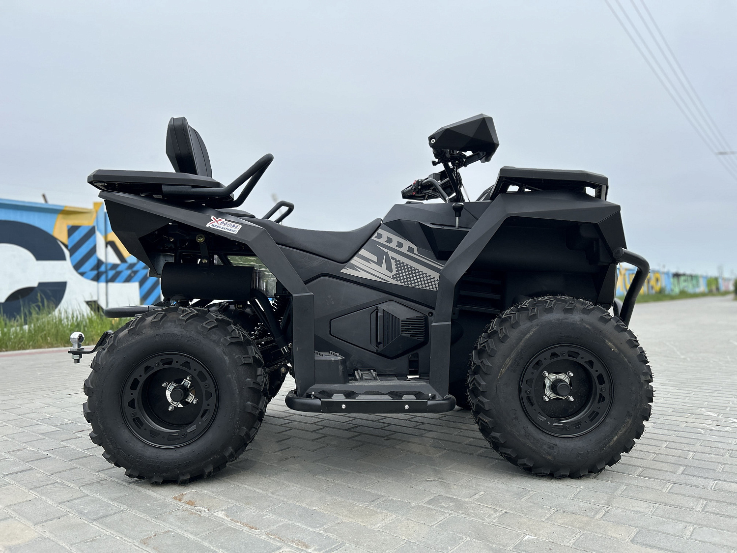 Квадроцикл GBM CRONOS 320 ST в Миассе