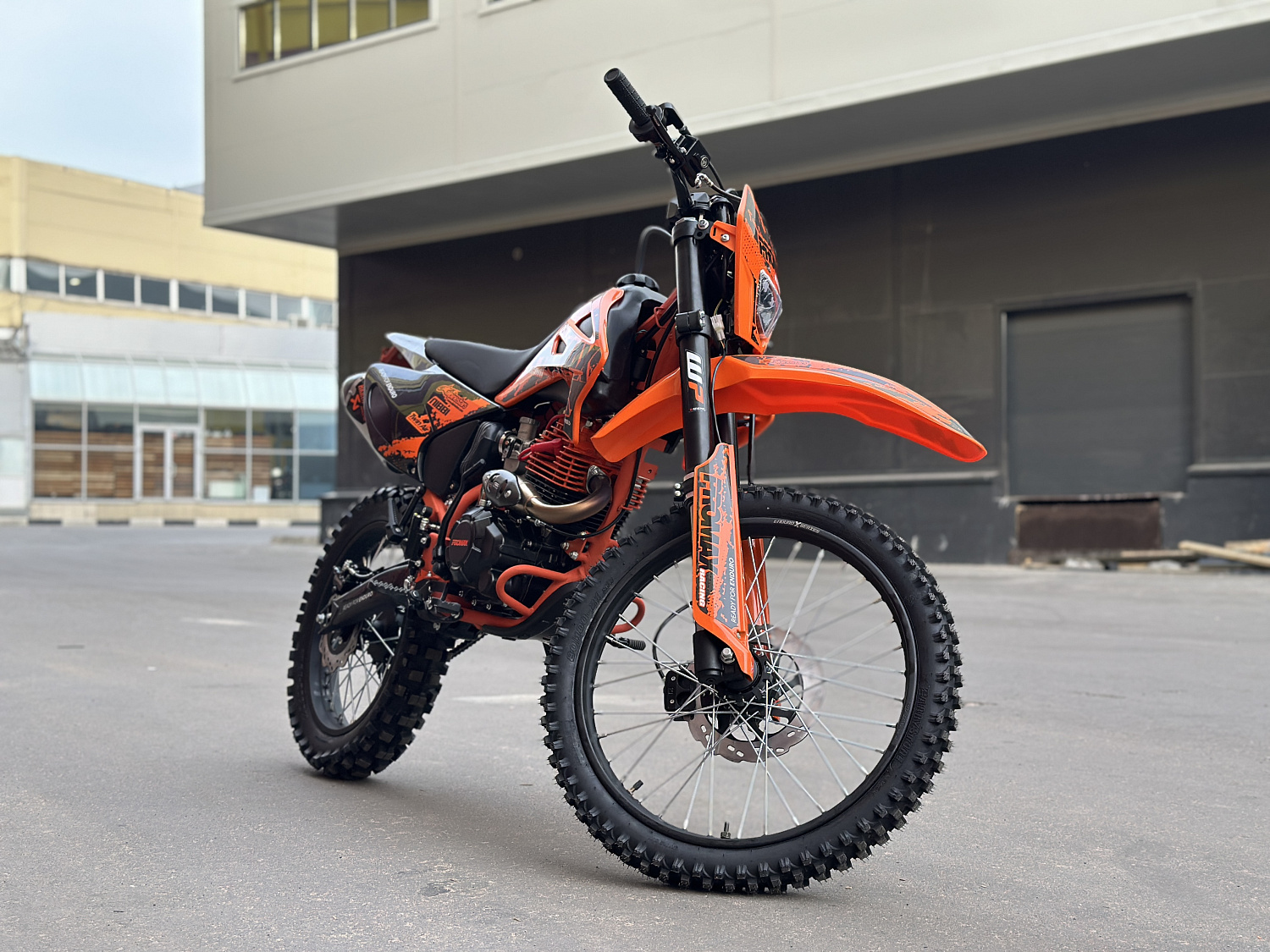 Кроссовый мотоцикл PROMAX MX280 в Миассе