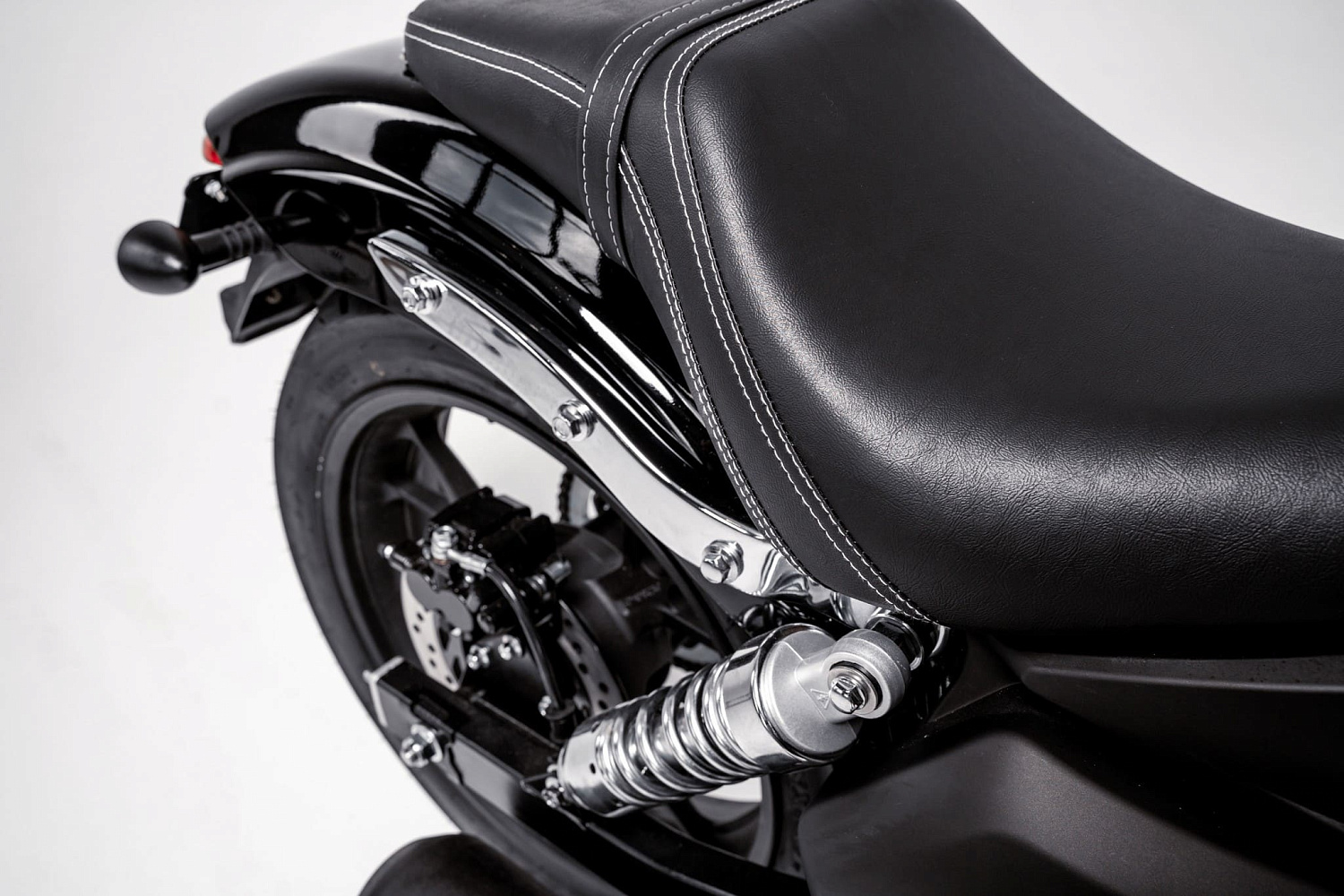 Мотоцикл Benda Funrider 125 в Миассе