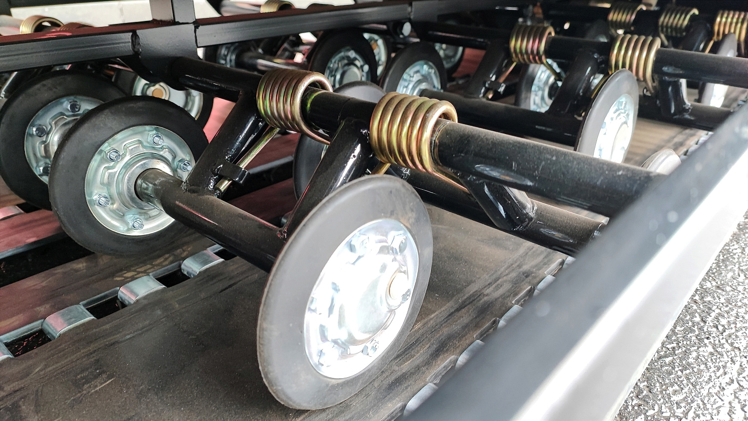 Снегоход PROMAX SNOWBEAR V3 800 4T ST в Миассе