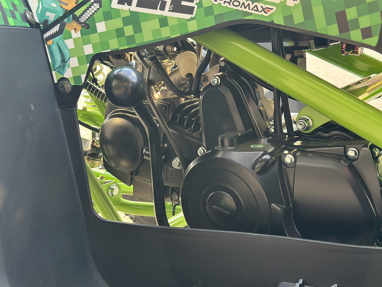 Квадроцикл PROMAX МАЙНКРАФТ 192 PRO 2025 в Миассе