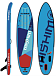 SUP (САП) Доска MISHIMO FLY AIR BLUE 10,8’ (330см) в Миассе