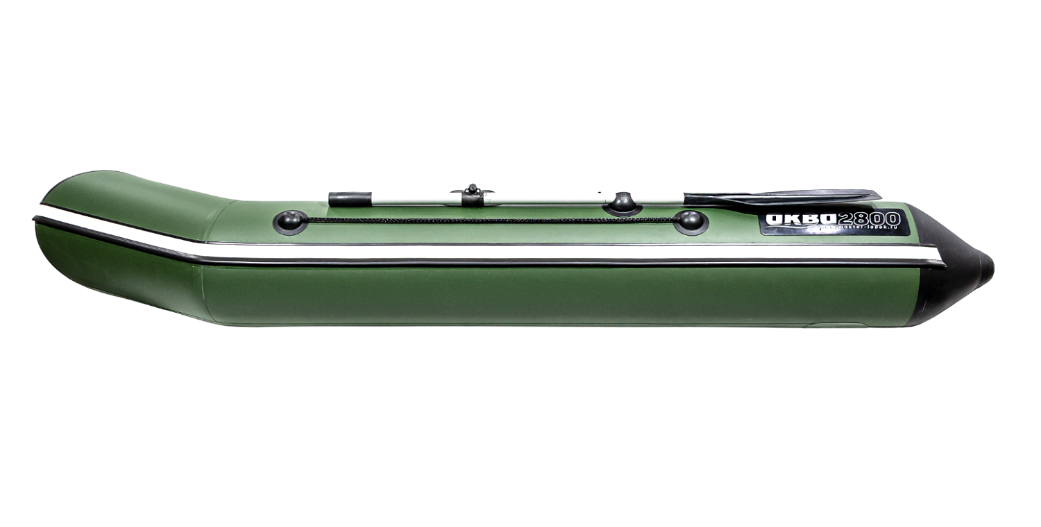 Лодка Аква 2800 в Миассе