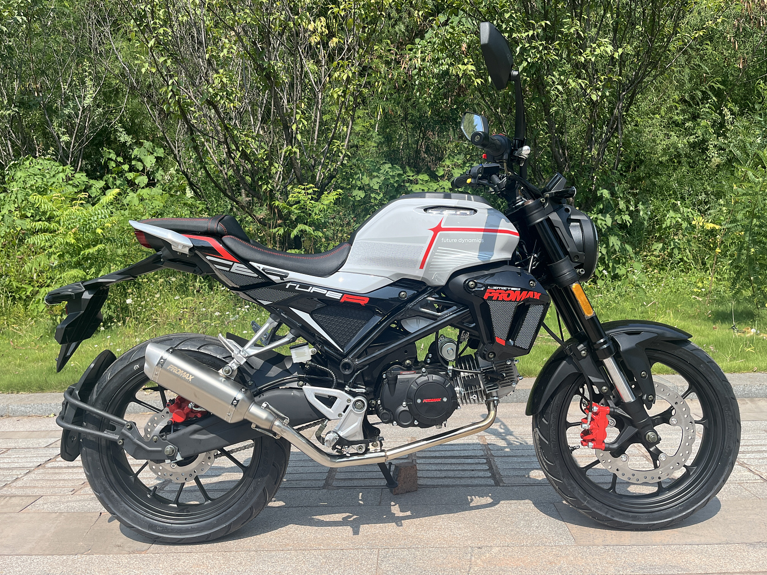 Мопед PROMAX CB130R (49) в Миассе