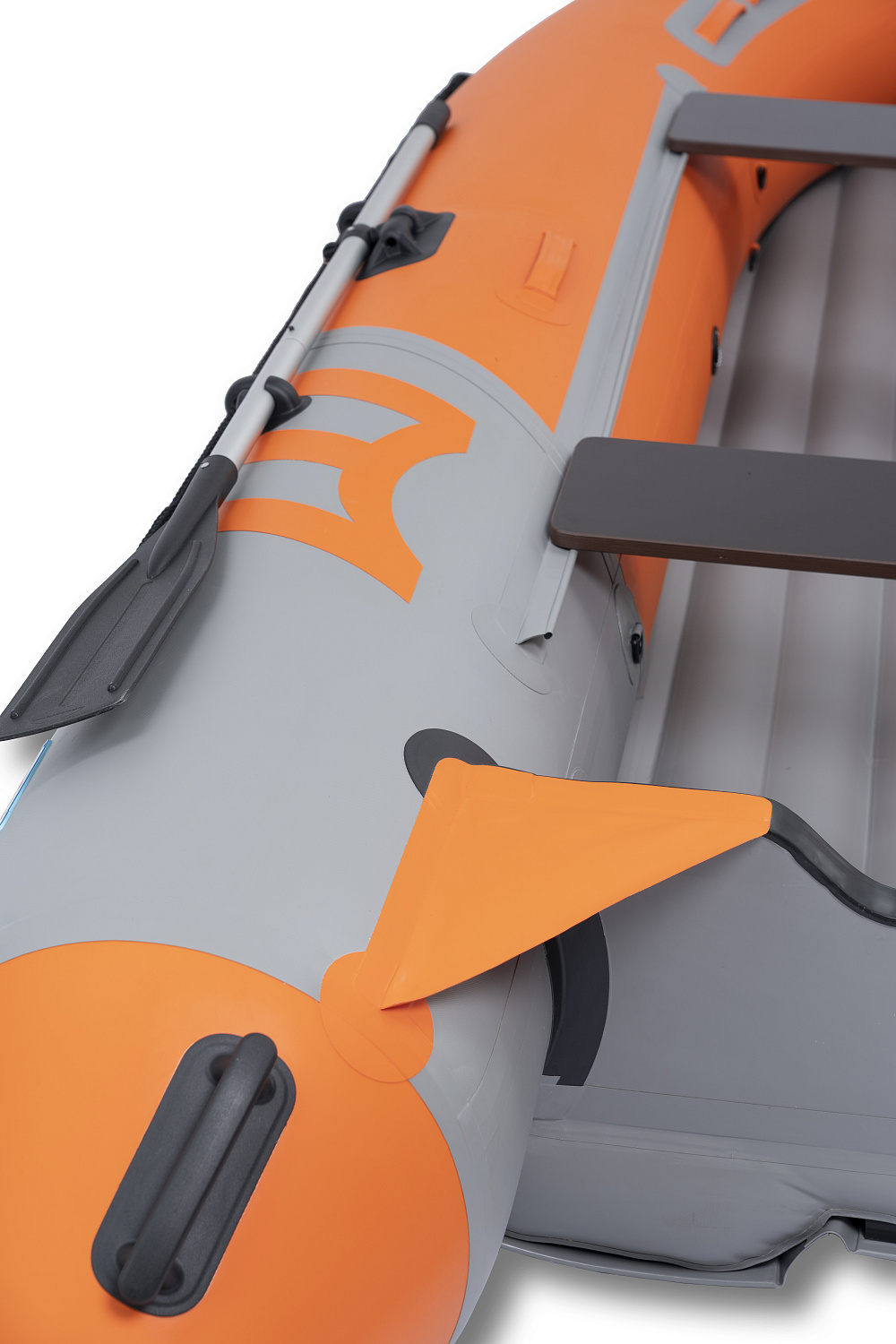 Лодка MISHIMO RIVER JET 470 под водомет в Миассе