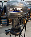 Лодочный мотор SEA-PRO T 30JS&E водомет в Миассе