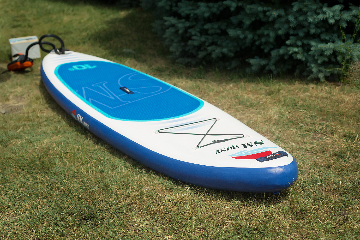 САП (SUP) Board SMARINE 10.6 в Миассе