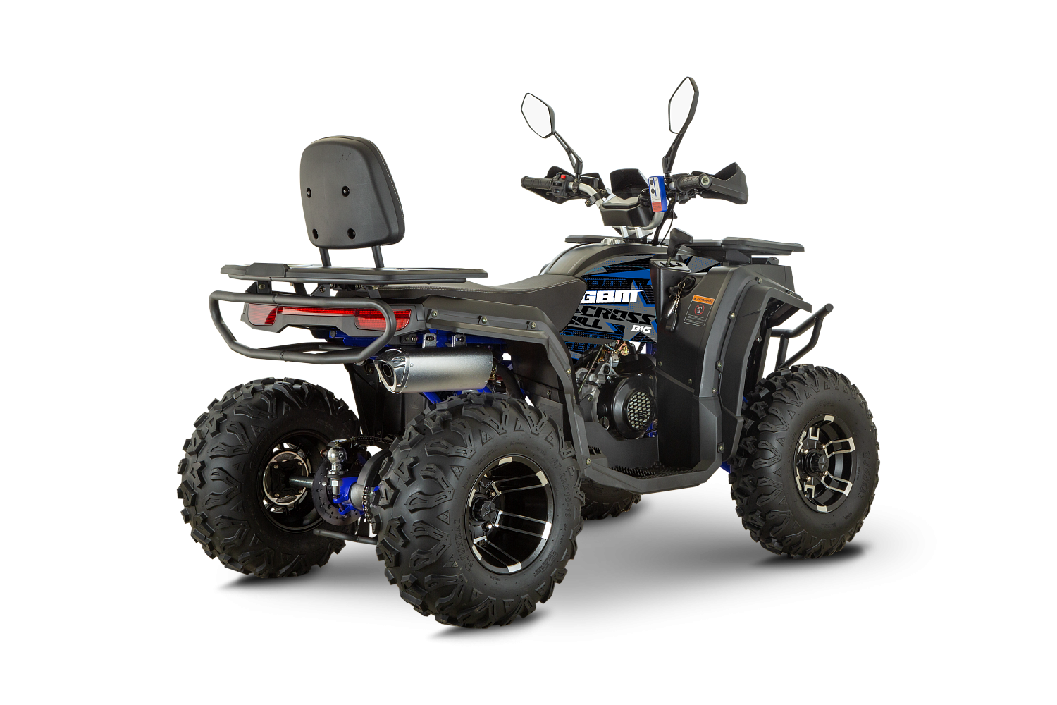 Квадроцикл GBM CROSS HILL 320 BIG PREMIUM в Миассе