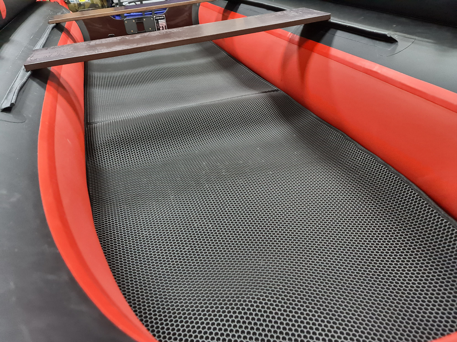 ЭВА Коврик (EVA) для лодок SMARINE 380 в Миассе