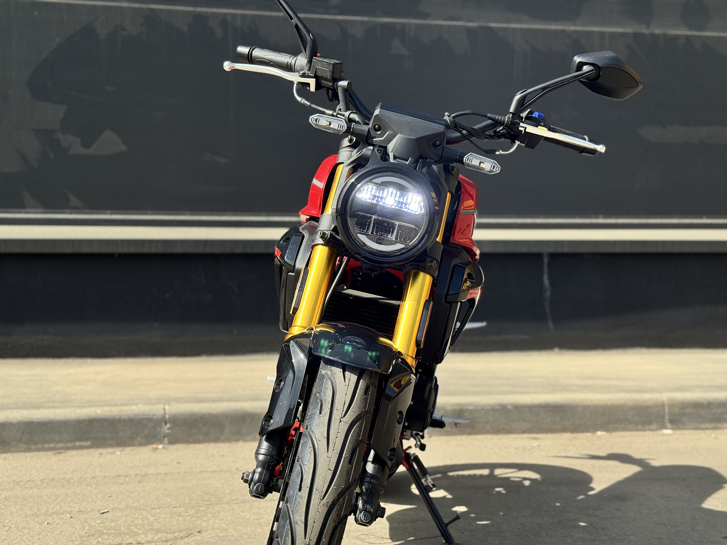 Мотоцикл PROMAX CB300 в Миассе