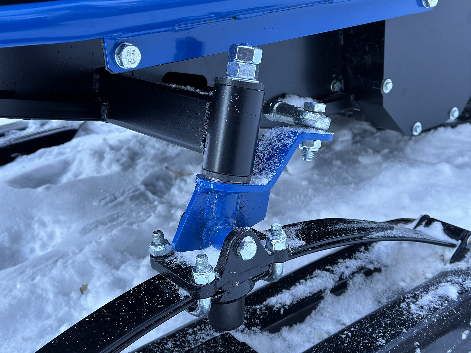 Снегоход PROMAX YAKUT 500 LONG 2.0 4T 29 в Миассе