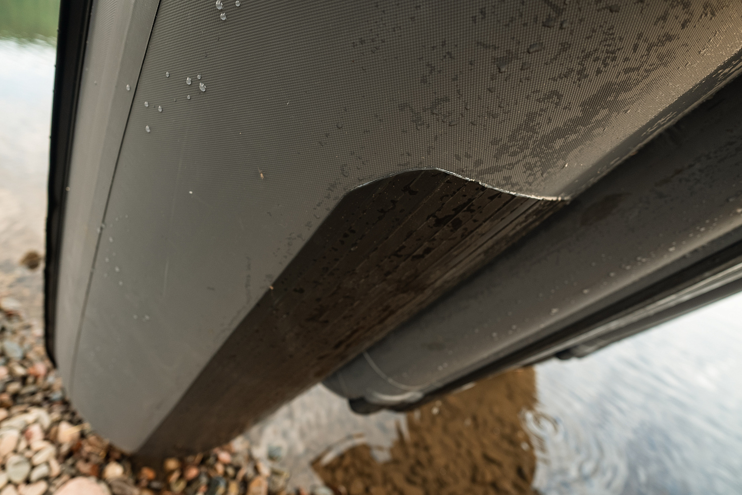 Лодка MISHIMO RIVER FJET PRO 410  под водомет в Миассе