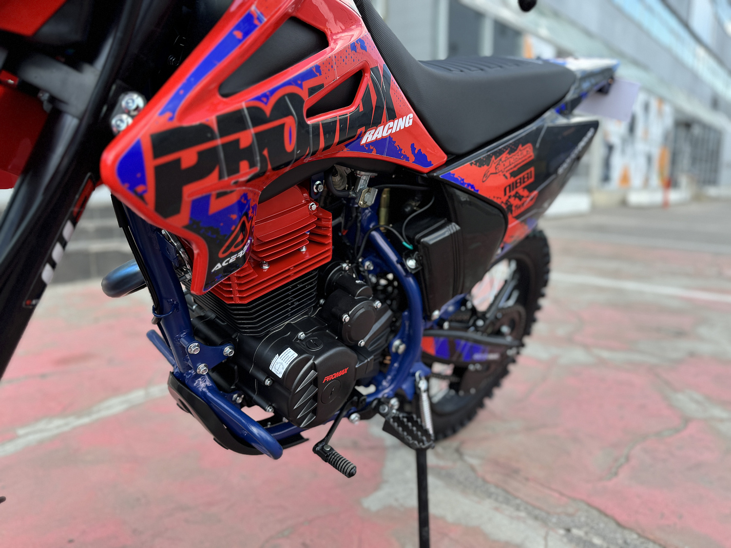 Кроссовый мотоцикл PROMAX MX250 в Миассе