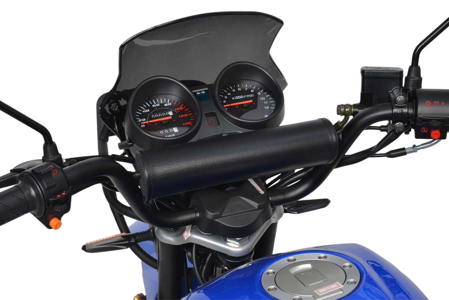 Мопед PROMAX ALPHA DIRT 150(49) в Миассе