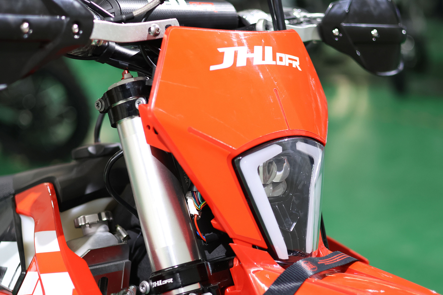 Мотоцикл JHLMOTO JHLofr GS YBS300 (176MN) в Миассе